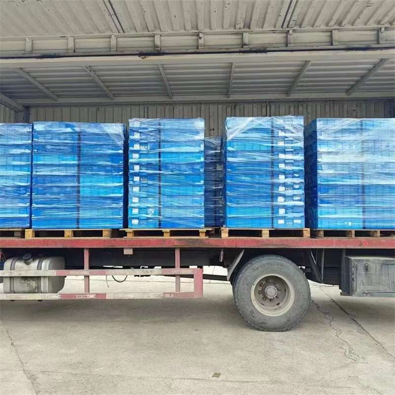 和县鄯善县：物流专线的高效货运之旅