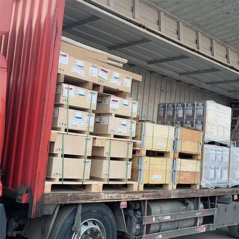 和县乌尔禾区：物流专线开启高效货运新篇