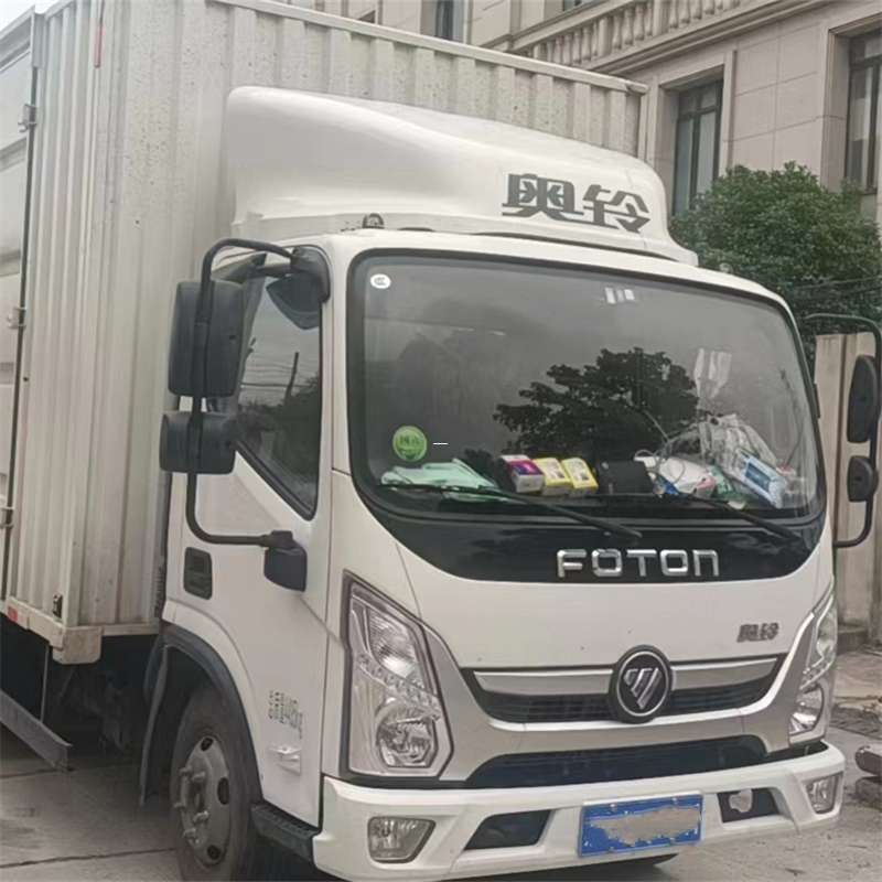 和县探索诸城市多元物流运输服务