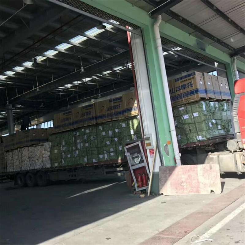 和县隆子县：物流专线的高效货运之旅