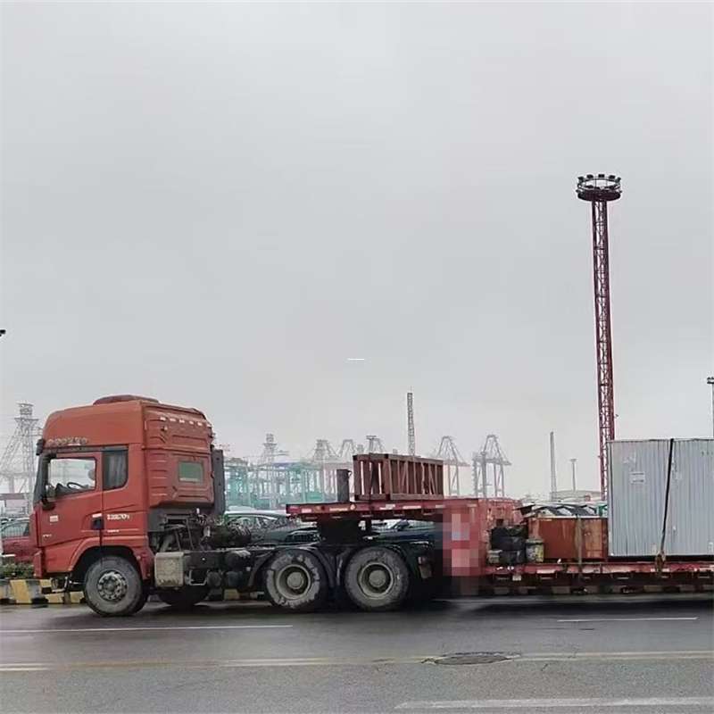 和县轮台县进仓物流：多元专线直达运输探秘