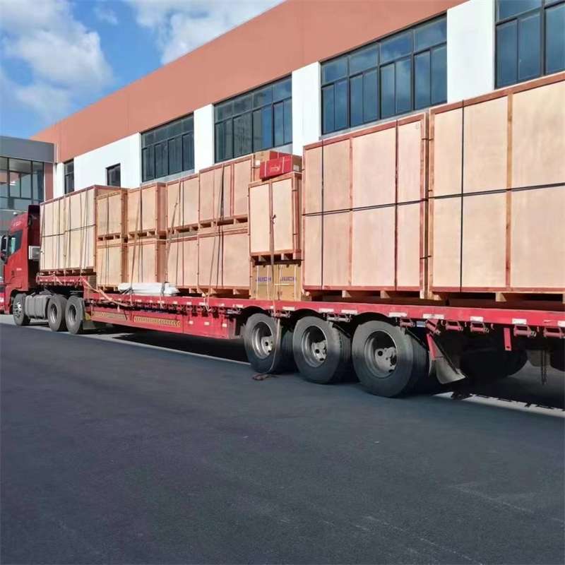和县嘉峪关市物流专线：大件出口快运的多维探索