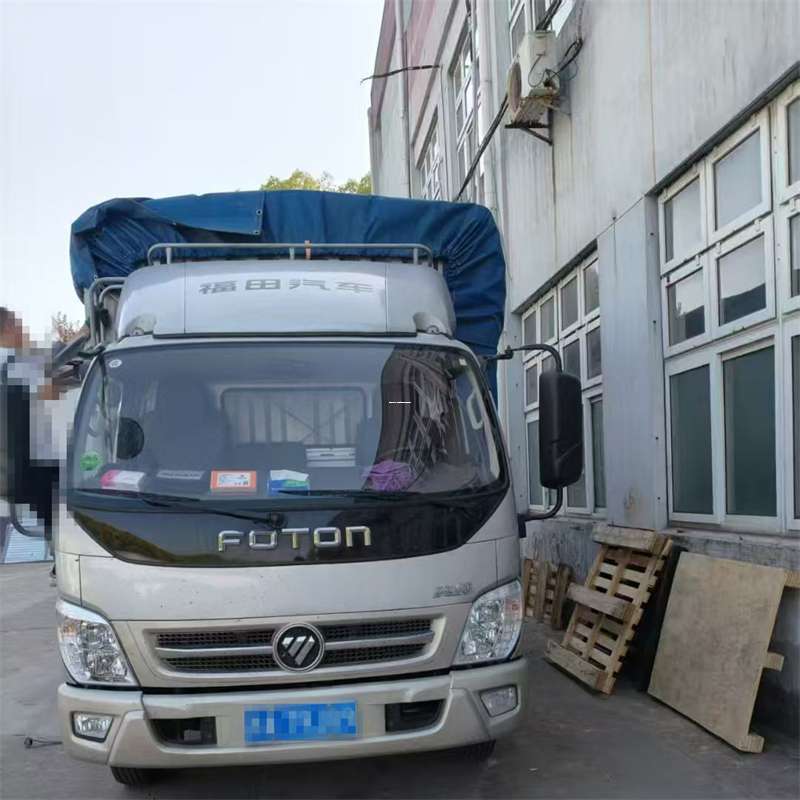和县景洪市物流专线：高效出口快运与大件货运探秘