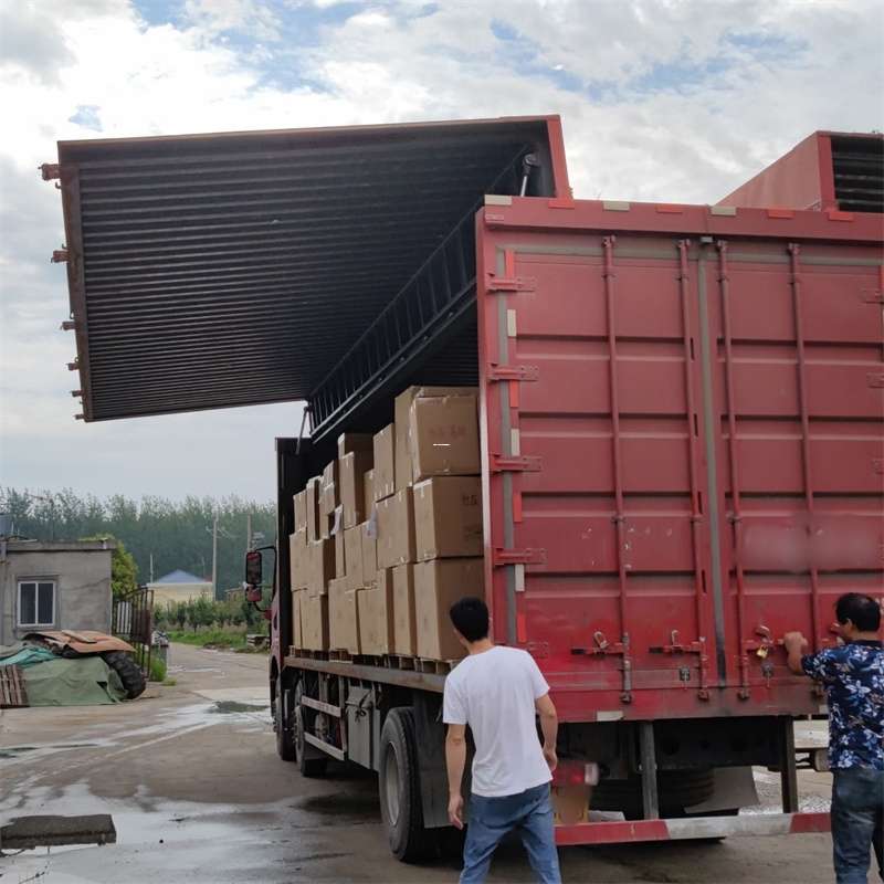 和县扎囊县：物流专线的高效货运之旅
