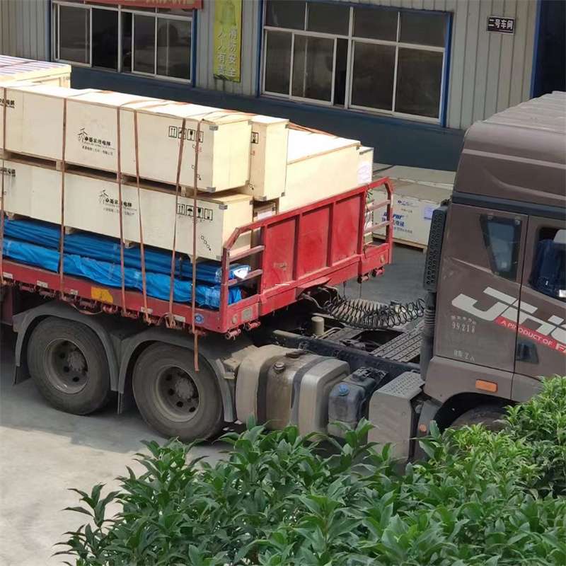 和县石林县物流专线：大件货运与出口快运的探索
