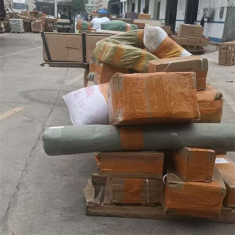和县长顺县进仓物流：专线直达的多元货运探索