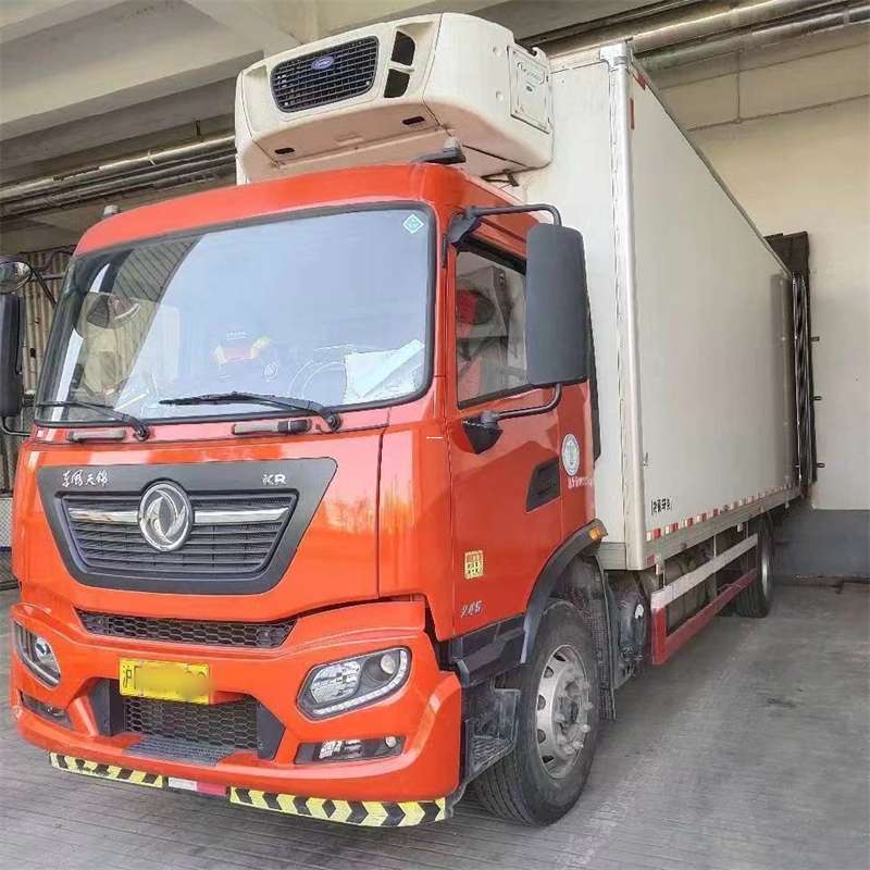 和县萨迦县：物流专线的高效货运之旅
