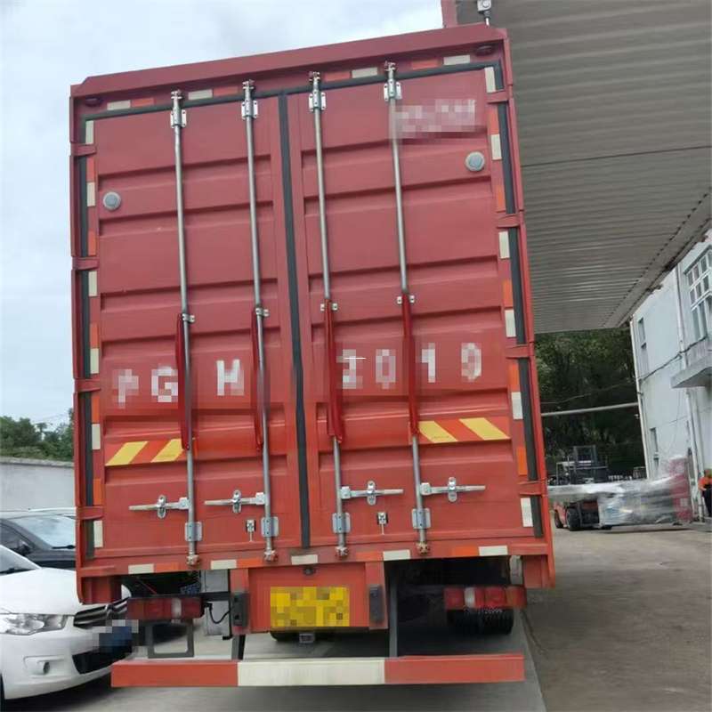 和县内江市物流运输服务全解析：从普货到冷链的多元之旅