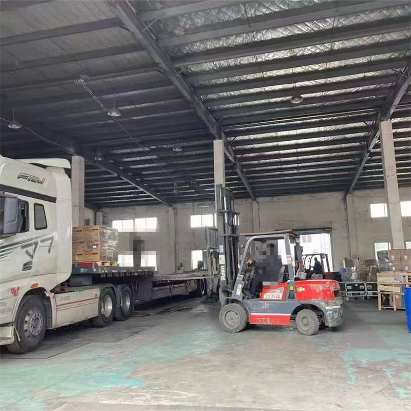 和县江油市：多元物流服务的运输新视界